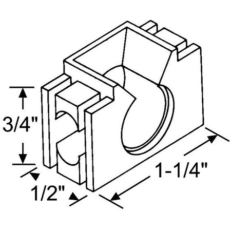 Strybuc Terminal Housing 62-505